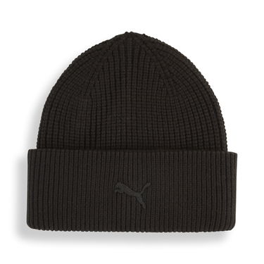 Шапка Puma Wardrobe Essentials Mid Crown Beanie Черно | 026408_01, 0