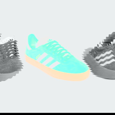 Кецове и обувки adidas Originals Gazelle ADV Зелено | JH5247, 2