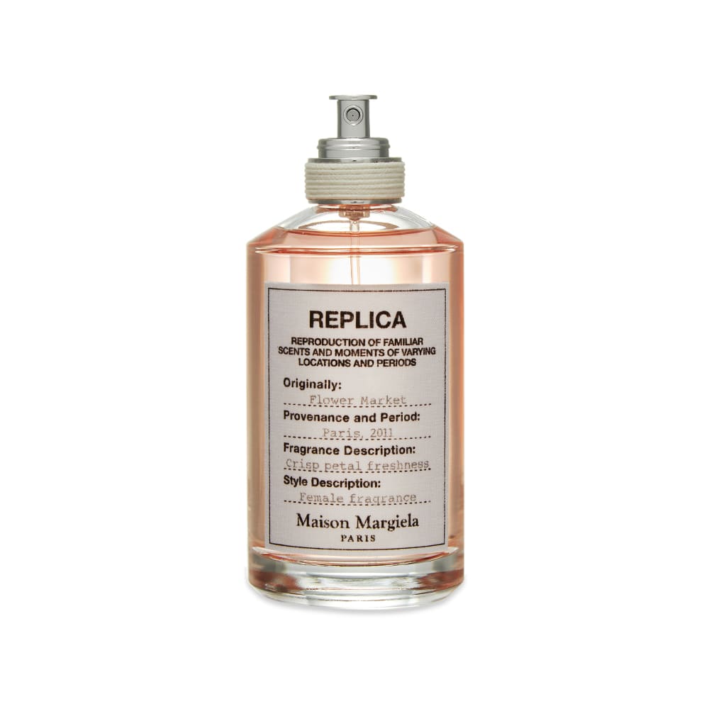 Парфюми и аромати Maison Margiela Replica Flower Market Eau De Toilette in 100ml Бежово | MMMREP01, 0