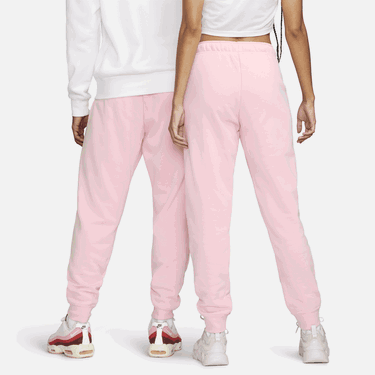 Спортни панталони Nike Sportswear Club Fleece Pants Розово | DQ5191-690, 1