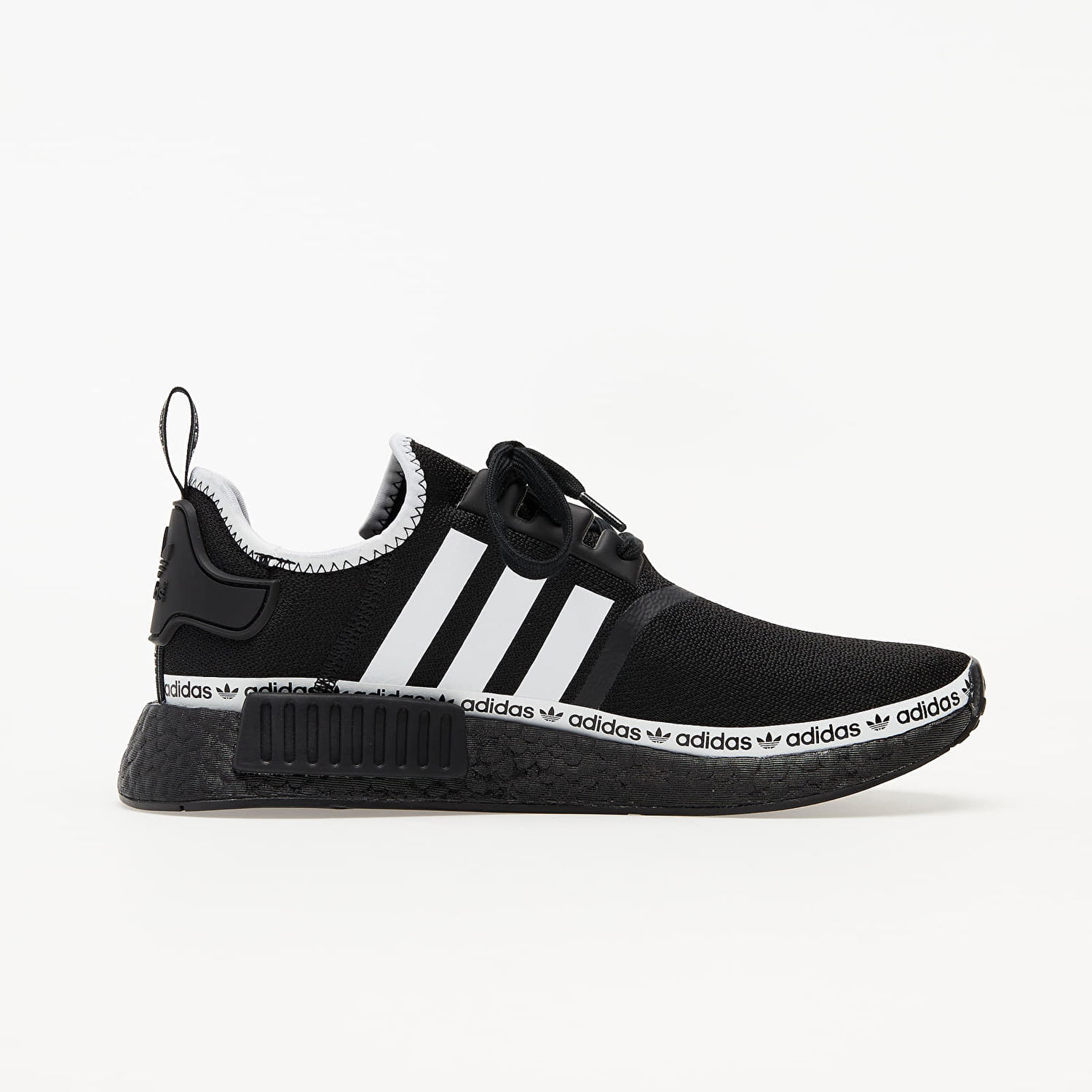 Кецове и обувки adidas Originals NMD_R1 Черно | FV8729, 1