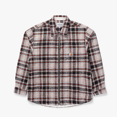 Яке Carhartt WIP Stroy Shirt Jac Бежово | I032213.1PVXX, 0