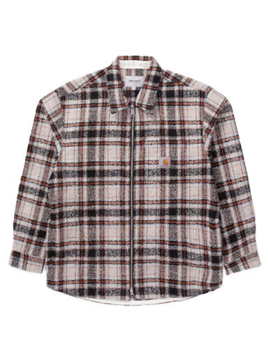 Яке Carhartt WIP Stroy Shirt Jac Бежово | I032213.1PVXX