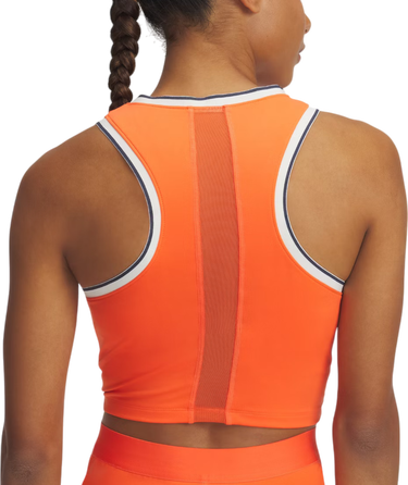 Съкратен топ Under Armour UA Run 96 Tank Top Оранжево
 | 1389566-847, 1