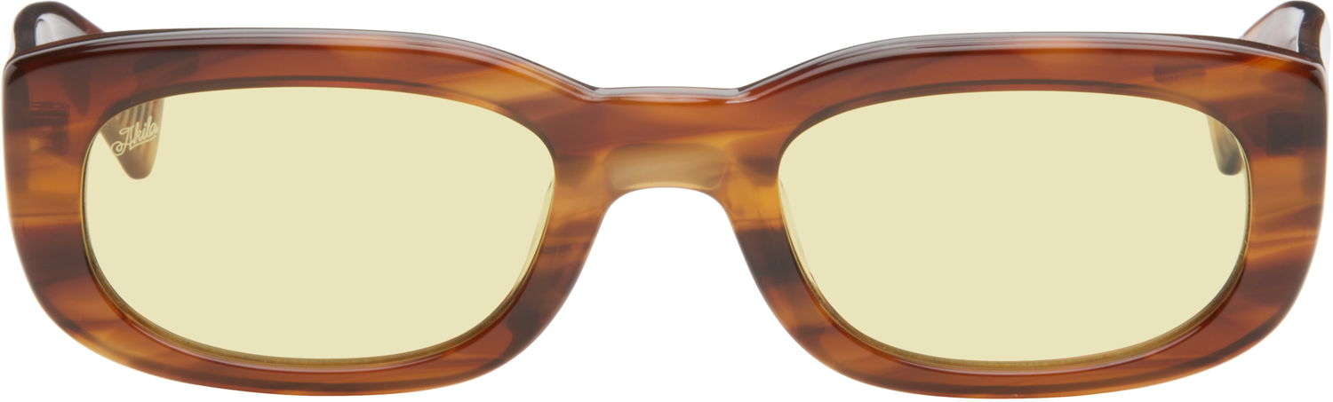 Слънчеви очила AKILA Solaris Sunglasses Кафяво | 2425 96 78, 0