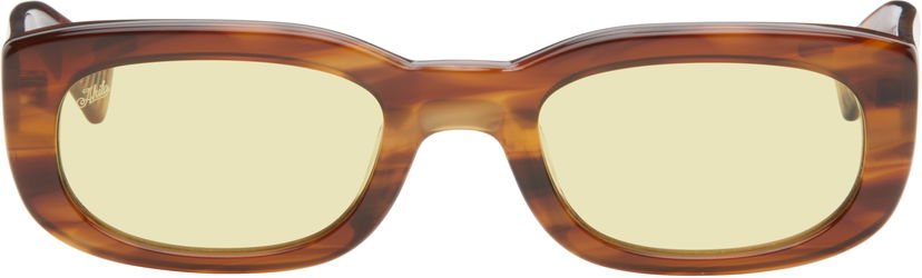 Слънчеви очила AKILA Solaris Sunglasses Кафяво | 2425 96 78