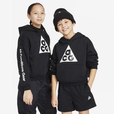 Суитчър Nike ACG Icon Fleece Hoodie Черно | FB4343-010, 1