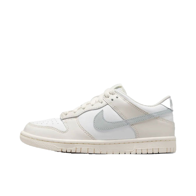 Кецове и обувки Nike Dunk Low Бяло | FB9109-109