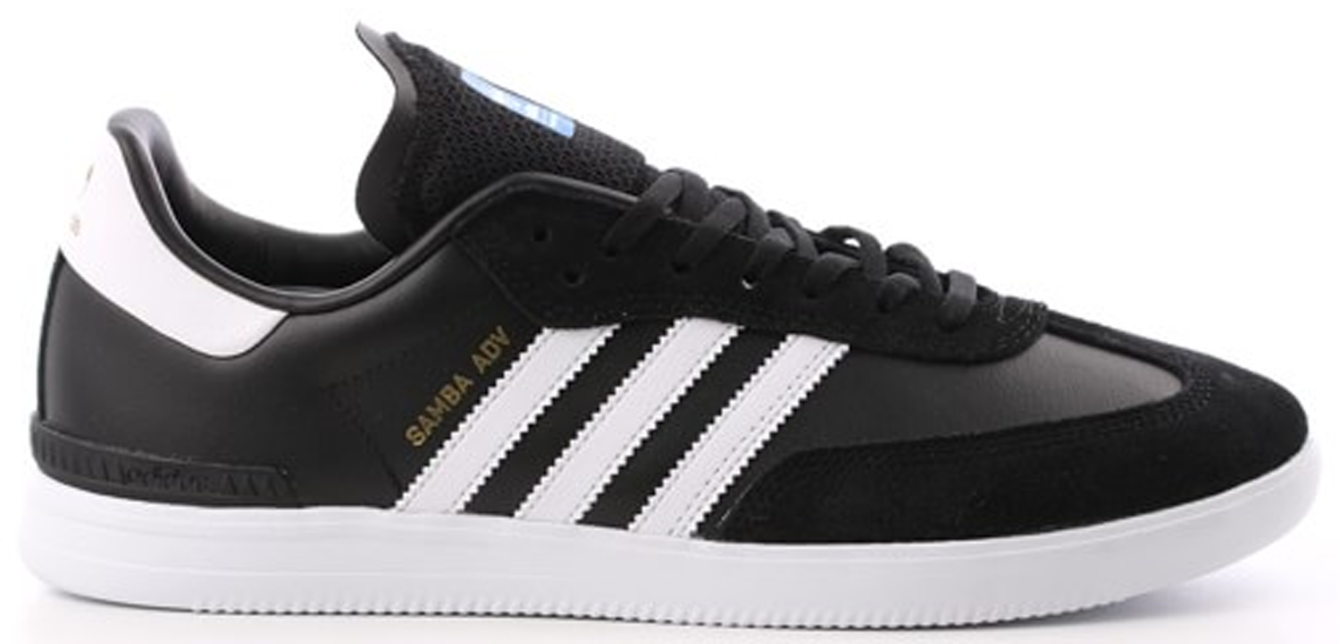 Кецове и обувки adidas Originals Samba Adv Черно | BY3928, 0