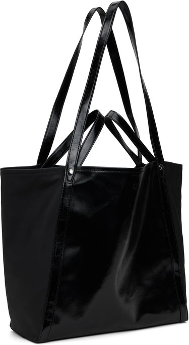 Голяма пазарска чанта rag & bone rag & bone Jet Tote Bag Червено | WHH24HL1004CV04, 4