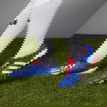Кецове и обувки adidas Performance PREDATOR MANIA FG Синьо | jh9012, 2