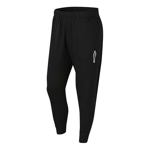 Спортни панталони Nike SPORTSWEAR JDI Cone Fleece Long Pants Черно | CJ4779-010