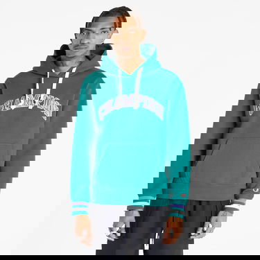 Суитчър Champion Sweatshirt Hoodie Зелено | 219174 CHA GS571, 0