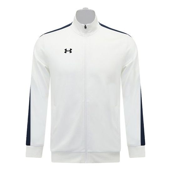 Комплект Under Armour Under Armour Knit Sports Jacket Бяло | 21500440-100