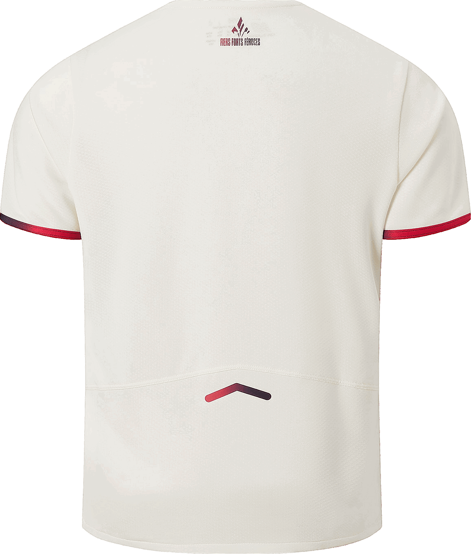 Фланелка New Balance LOSC Lille Away Jersey 2025/26 Бяло | jt230455-awy, 1