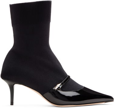 Чорапи Jimmy Choo Jimmy Choo Carolyn 60 Sock Boots Черно | CAROLYN AB 60 HIY, 0