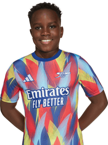 Фланелка adidas Performance Arsenal 25/26 Pre-Match Jersey Kids Многоцветен | JJ1799, 2