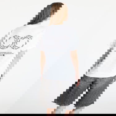 Тениска Carhartt WIP S/S Rotation T-Shirt Бяло | I034772.00AXX, 4