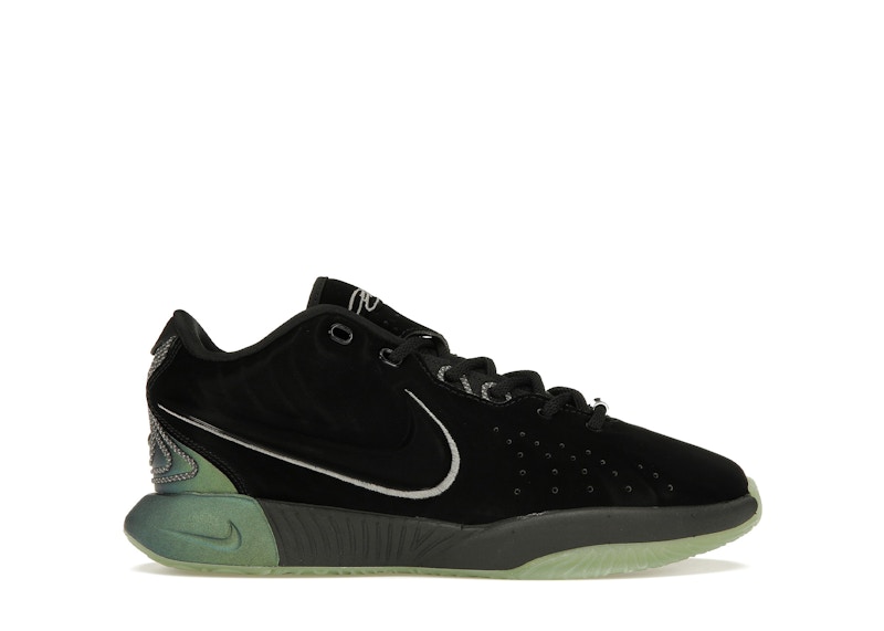 Кецове и обувки Nike LeBron 21 Tahitian Черно | FB7699-001, 0