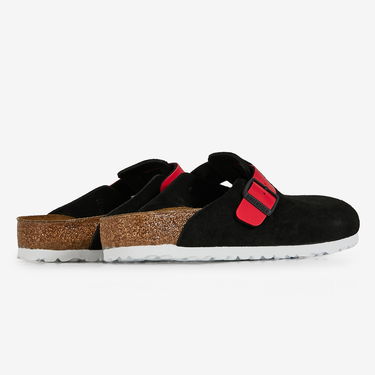Кецове и обувки Birkenstock Boston Черно | 1025939, 1