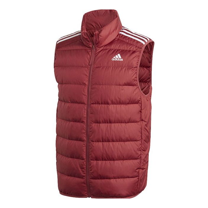 Жилетка adidas Originals Ess Down Vest Червено | GH4585