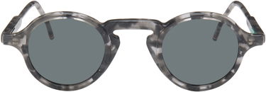 Слънчеви очила Thom Browne Thom Browne Round Sunglasses Сиво | UES904A-G0002, 0