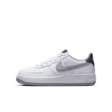 Кецове и обувки Nike Air Force 1 Бяло | FV5948-112, 4