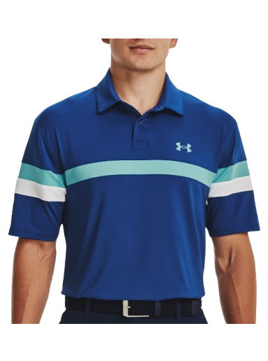 T2G Color Block Polo Shirt