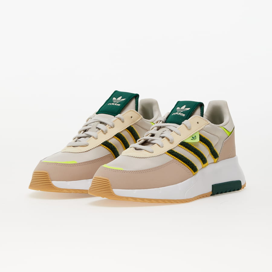 Кецове и обувки adidas Originals Retropy F2 Бежово | HQ4360, 1