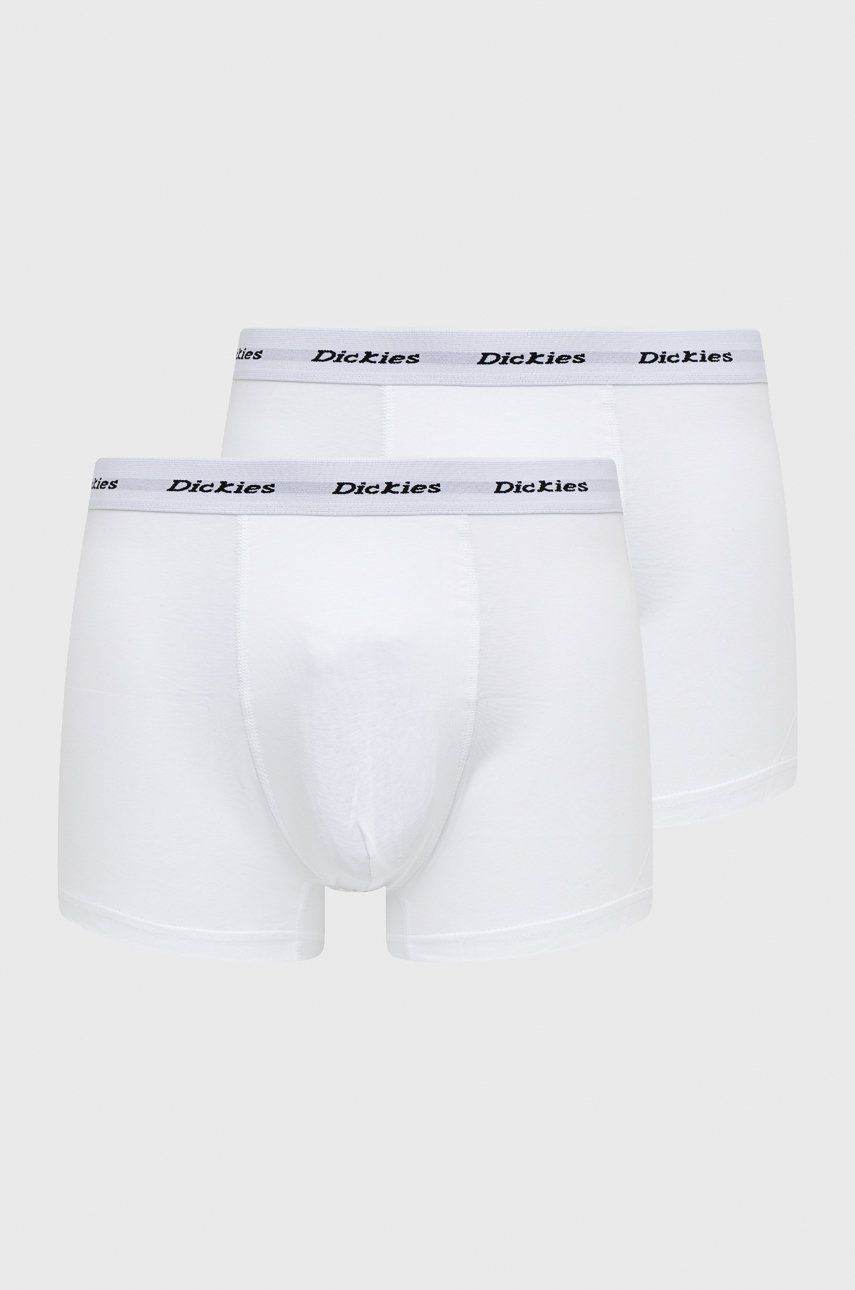 Боксерки Dickies Boxers (2-pack) Бяло | DK0A4XODWHX, 0