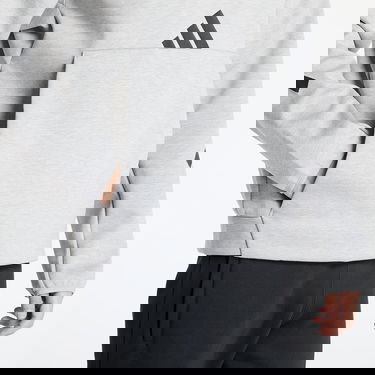Суитчър adidas Performance Z.N.E. Hoodie Сиво | JE3070, 2