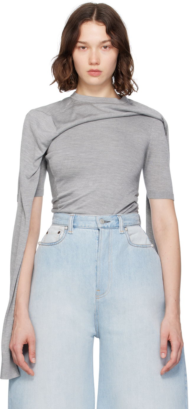 Acne Studios Layered T-Shirt