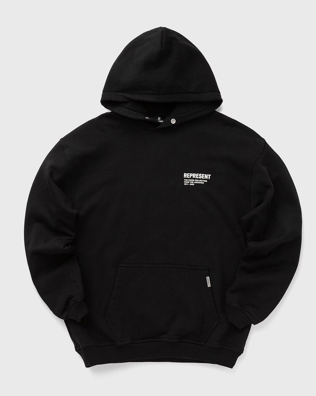 MONOCHROME ICONS HOODIE