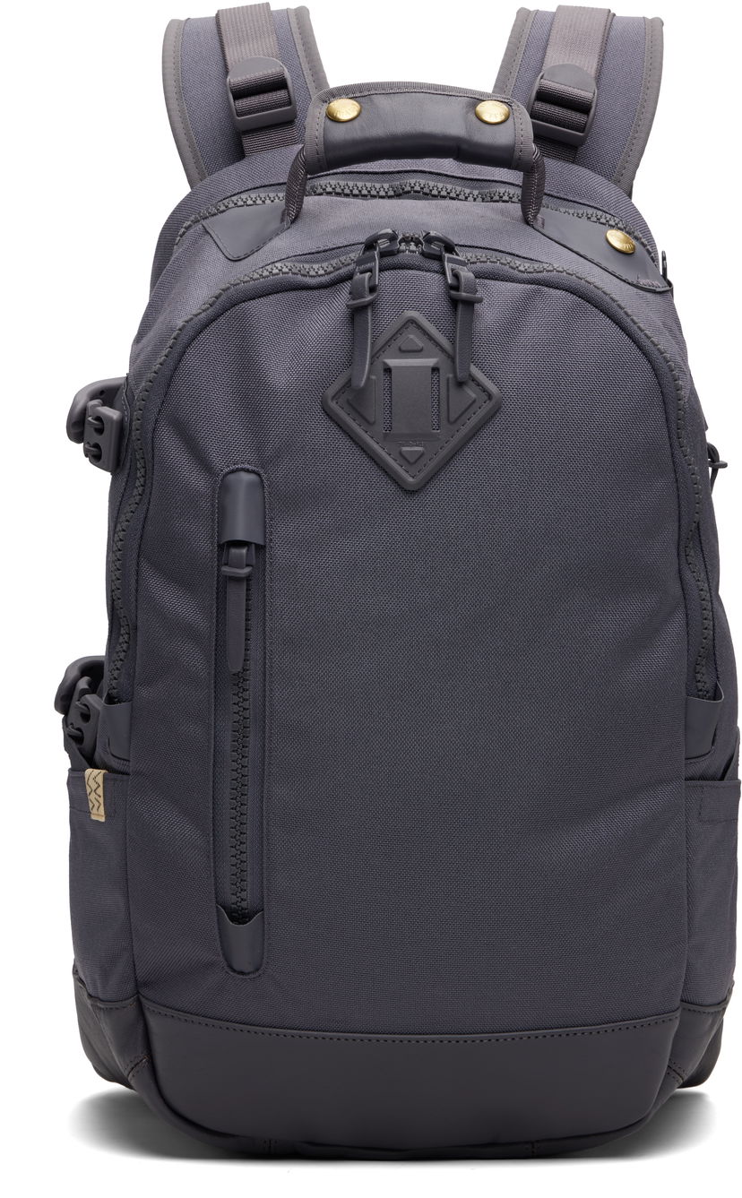 Раница visvim Cordura 20L Backpack Сиво | 0125203003032