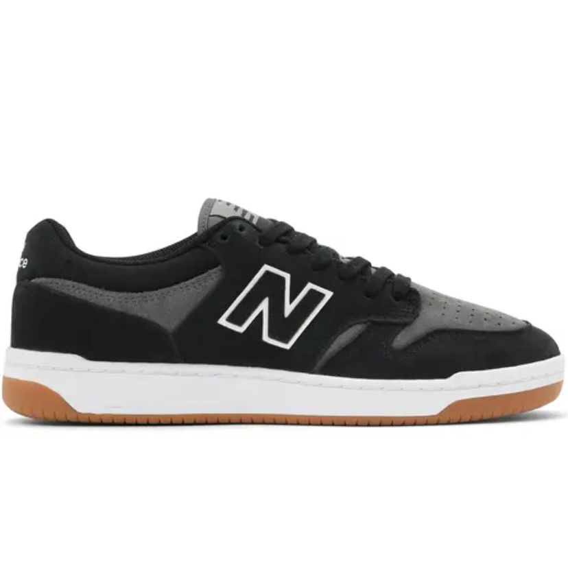 Кецове и обувки New Balance Numeric 480 Черно | NM480MGC