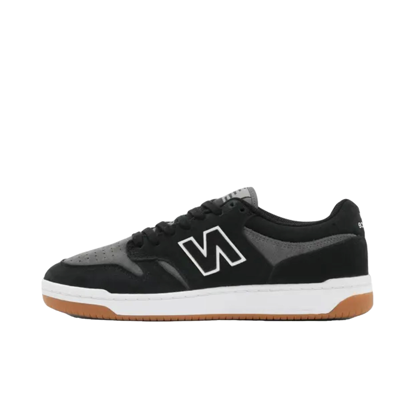 Кецове и обувки New Balance Numeric 480 Черно | NM480MGC