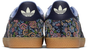 Кецове и обувки adidas Originals Gazelle X Liberty London Синьо | JH5207, 0