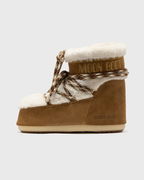 Icon Low Shearling Boots