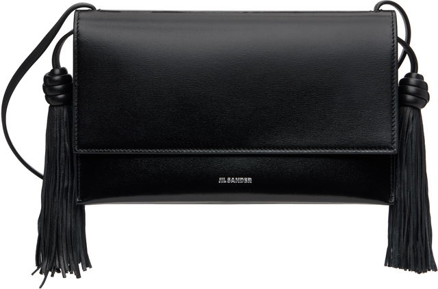 Jil Sander Tassel Bag