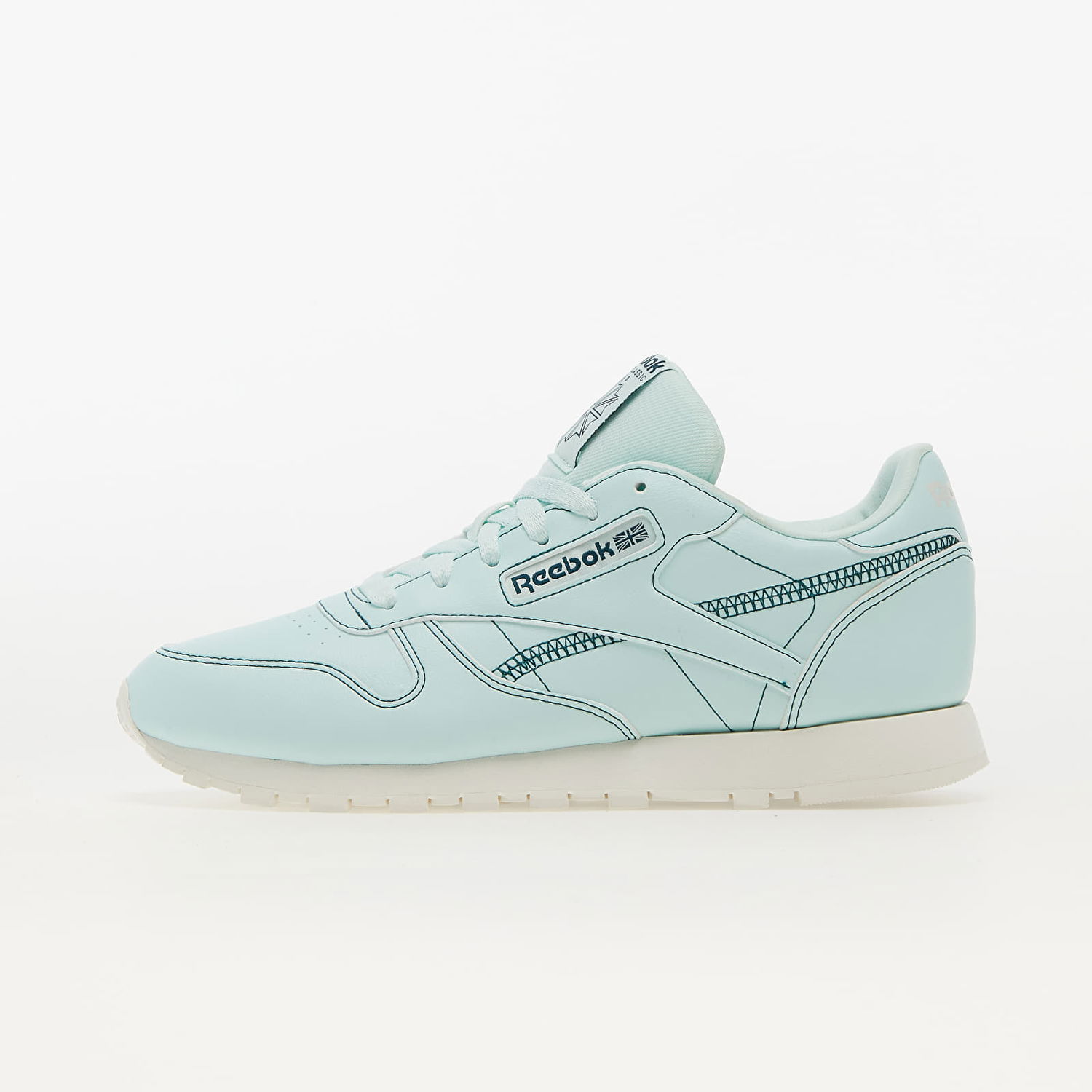 Кецове и обувки Reebok Classic Leather W Тюркоазено | GX2522, 0