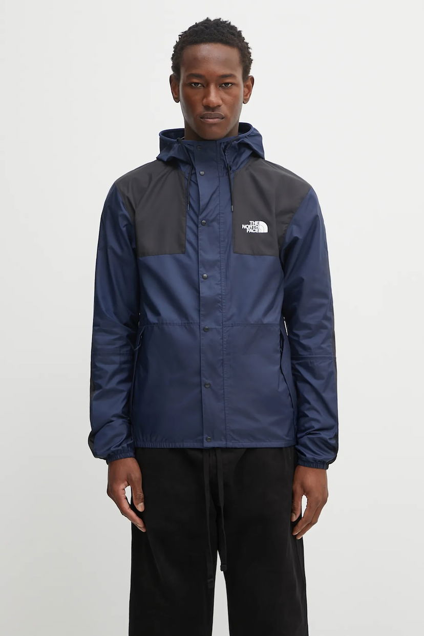 Яке The North Face The North Face Seasonal Mountain Jacket Тъмно синьо | NF0A5IG38K21