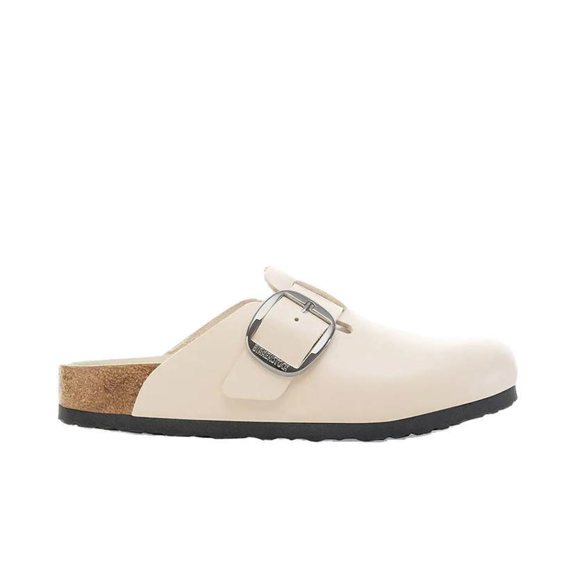 Кецове и обувки Birkenstock Birkenstock Boston HEX Leather Clogs Бежово | 1030905