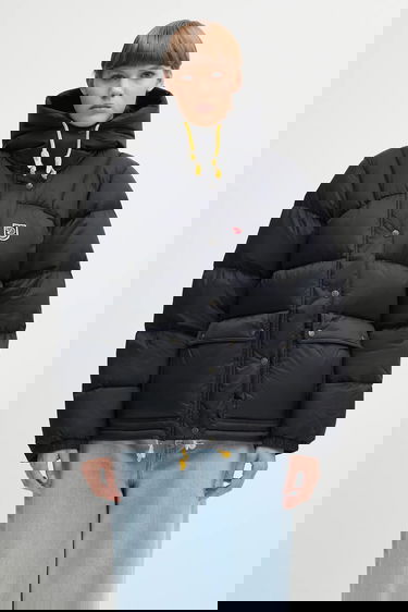 Пухо яке FJÄLLRÄVEN Winter Expedition Down Jacket Черно | F89995, 0