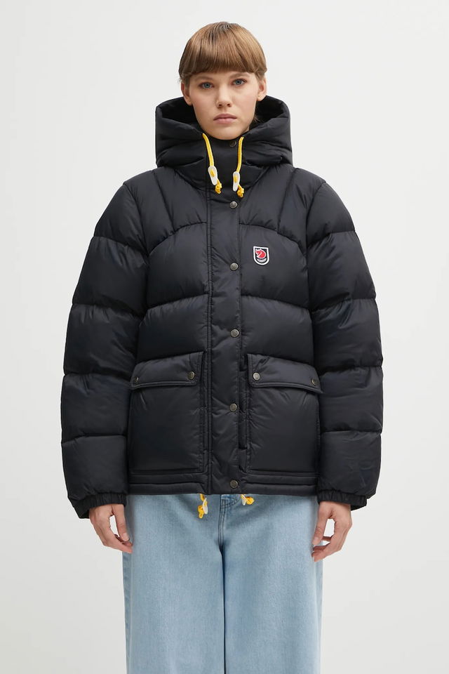 Winter Expedition Down Jacket