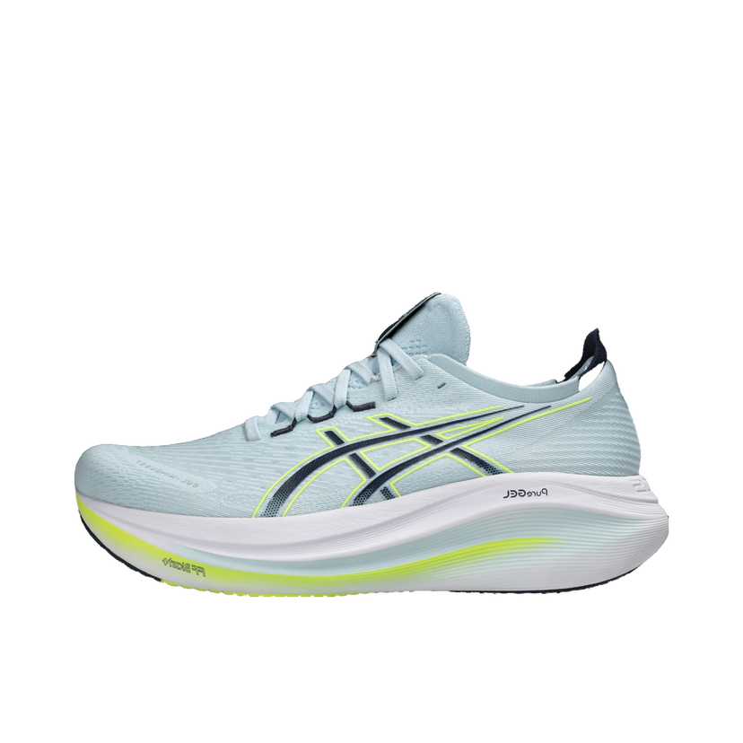 Кецове и обувки Asics GEL-NIMBUS 27 Тюркоазено | 1011c205-400