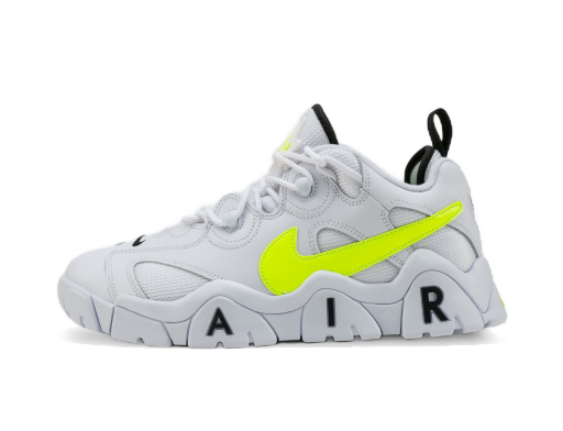 Кецове и обувки Nike Air Barrage Low Бяло | CN0060-100