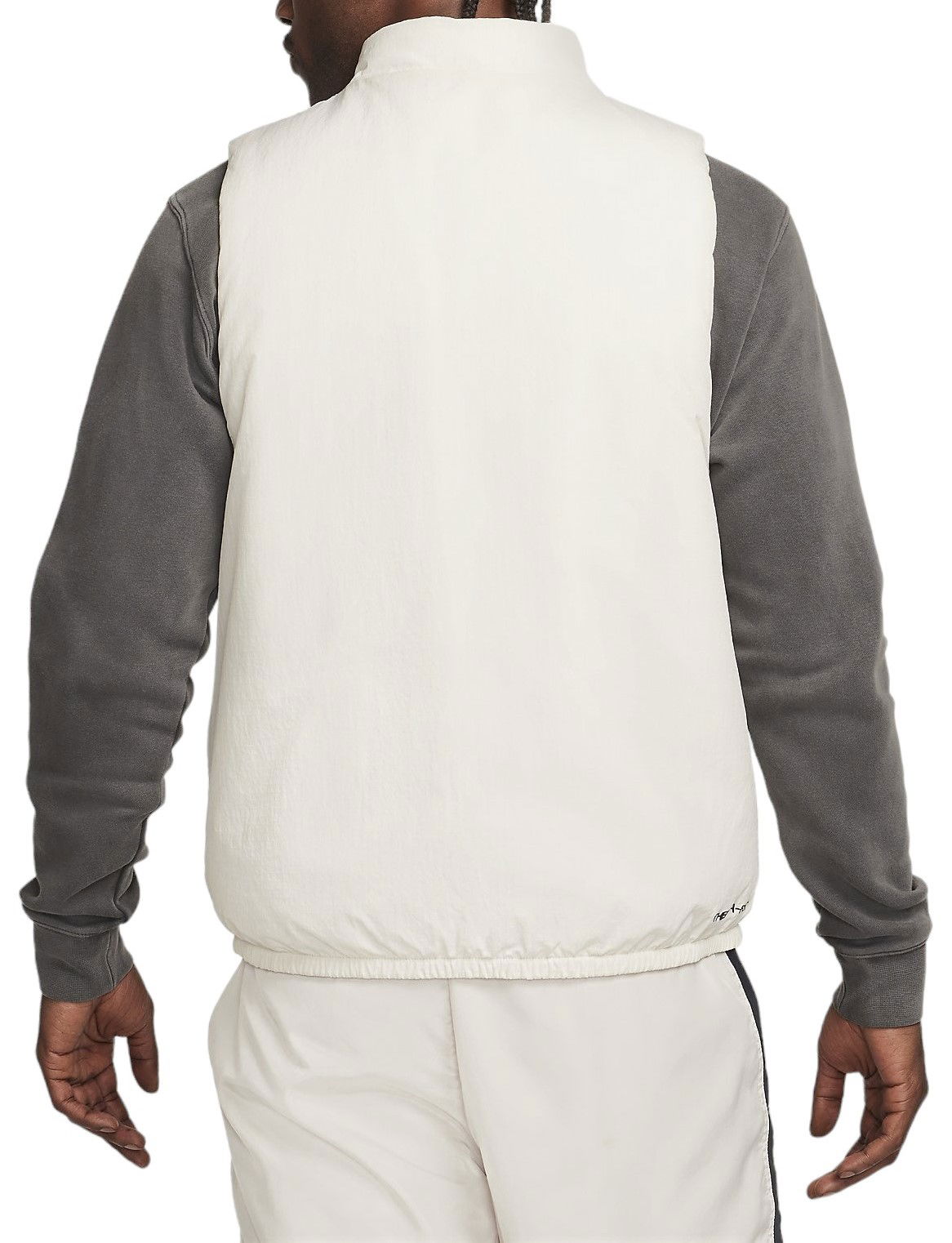 Яке Nike M NSW SW AIR TF INSLTD VEST WV Бяло | fz4697-104, 1