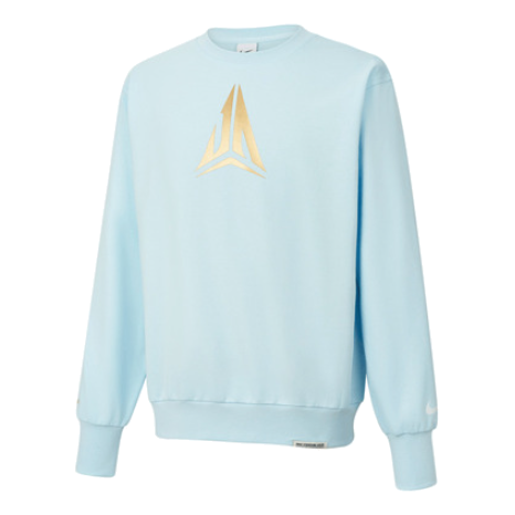 Пуловер Nike Dri-FIT Crew-Neck Basketball Top Синьо | FZ5735-474