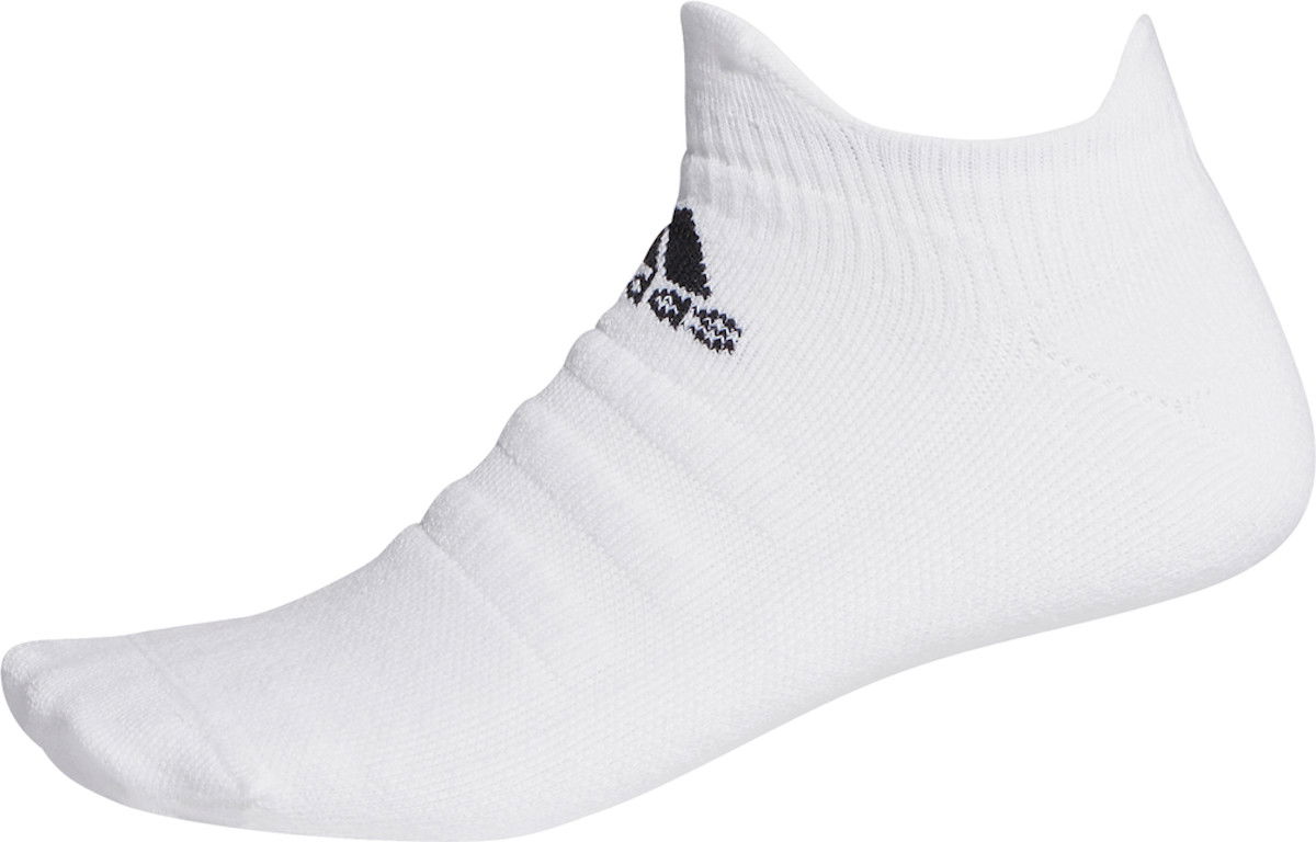 Чорапи adidas Originals Alphaskin Low Socks Бяло | fk0970, 0