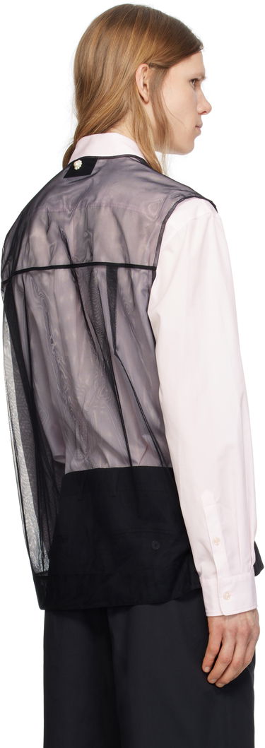 Жилетка Simone Rocha Simone Rocha Multi Pocket Utility Vest Черно | 5347D 0069, 2